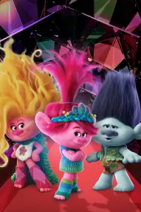 Poster to the movie "Trolls Band Together" #162928