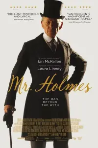 Poster to the movie "Mr. Holmes" #114636