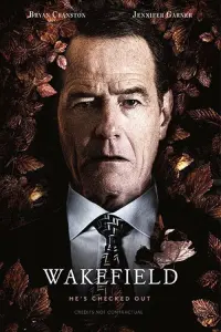 Poster to the movie "Wakefield" #302103