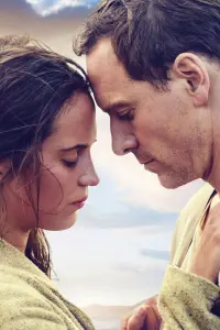 Poster to the movie "The Light Between Oceans" #241375