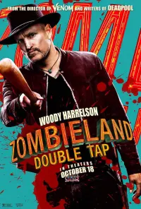 Poster to the movie "Zombieland: Double Tap" #251201