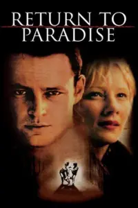 Poster to the movie "Return to Paradise" #147812