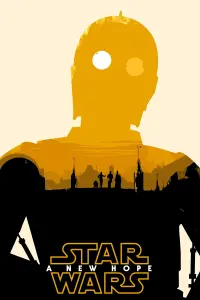 Poster to the movie "Star Wars" #901