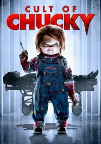 Poster to the movie "Cult of Chucky" #61875