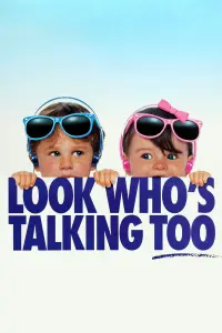 Poster to the movie "Look Who