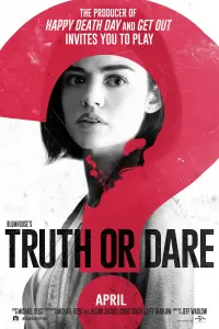 Poster to the movie "Truth or Dare" #57911