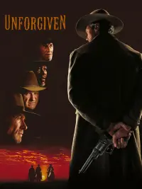 Poster to the movie "Unforgiven" #78070