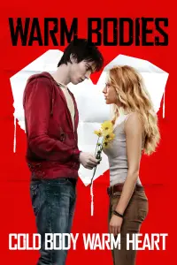 Poster to the movie "Warm Bodies" #107627