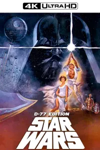 Poster to the movie "Star Wars" #953