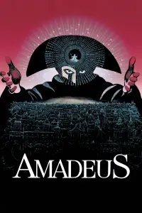 Poster to the movie "Amadeus" #92672