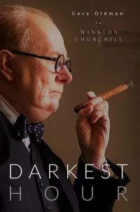 Poster to the movie "Darkest Hour" #80479