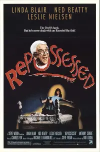 Poster to the movie "Repossessed" #345319