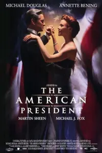 Poster to the movie "The American President" #65019