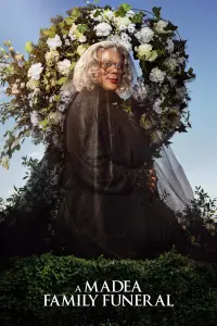 Poster to the movie "A Madea Family Funeral" #90520