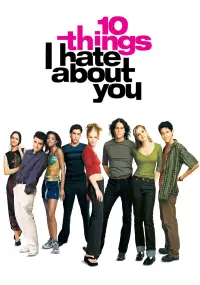 Poster to the movie "10 Things I Hate About You" #59993