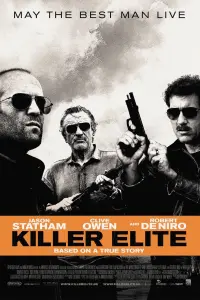 Poster to the movie "Killer Elite" #114062