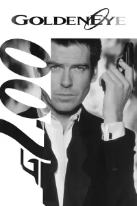 Poster to the movie "GoldenEye" #60750