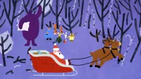 Backdrop to the movie "Animal Tales of Christmas Magic" #601545