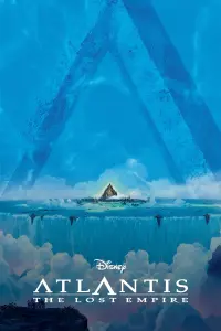 Poster to the movie "Atlantis: The Lost Empire" #247999