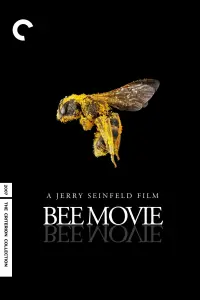 Poster to the movie "Bee Movie" #307863