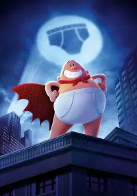 Poster to the movie "Captain Underpants: The First Epic Movie" #295938