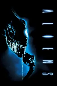 Poster to the movie "Aliens" #20656