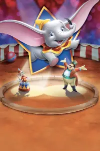 Poster to the movie "Dumbo" #246976