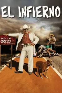 Poster to the movie "El Infierno" #185066