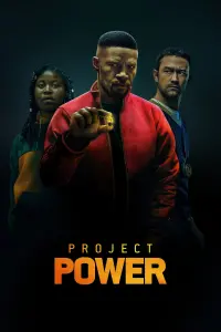 Poster to the movie "Project Power" #79203