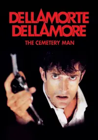 Poster to the movie "Cemetery Man" #153658