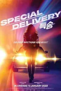 Poster to the movie "Special Delivery" #33177