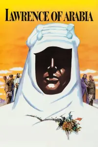 Poster to the movie "Lawrence of Arabia" #180594