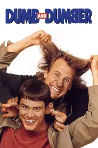 Poster to the movie "Dumb and Dumber" #67411