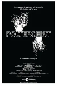 Poster to the movie "Poltergeist" #106279