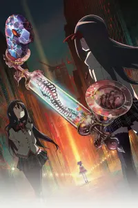 Poster to the movie "Puella Magi Madoka Magica the Movie -Walpurgisnacht: Rising-" #672500