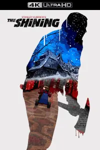 Poster to the movie "The Shining" #43600