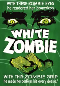 Poster to the movie "White Zombie" #157327