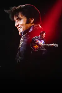 Poster to the movie "Return of the King: The Fall and Rise of Elvis Presley" #629603