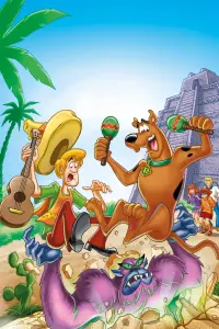 Poster to the movie "Scooby-Doo! and the Monster of Mexico" #506040