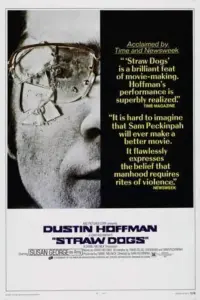 Poster to the movie "Straw Dogs" #236226