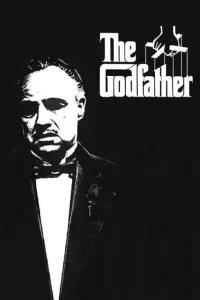 Poster to the movie "The Godfather" #479243