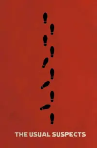 Poster to the movie "The Usual Suspects" #371630