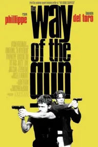 Poster to the movie "The Way of the Gun" #289621