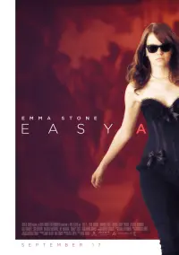 Poster to the movie "Easy A" #92933