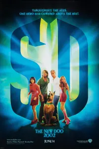 Poster to the movie "Scooby-Doo" #47701