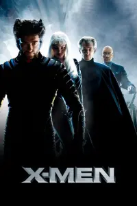 Poster to the movie "X-Men" #247195