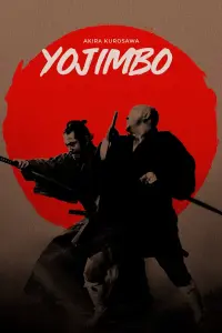 Poster to the movie "Yojimbo" #178027