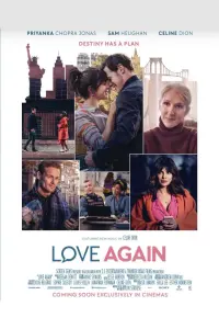 Poster to the movie "Love Again" #81654