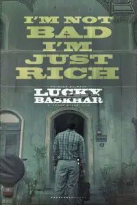 Poster to the movie "Lucky Baskhar" #629021