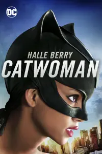 Poster to the movie "Catwoman" #69229